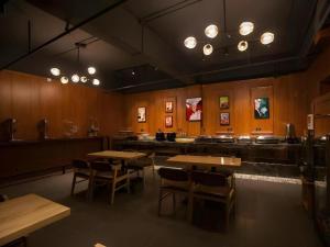 Εστιατόριο ή άλλο μέρος για φαγητό στο James Joyce Coffetel·Kaifeng Drum Tower