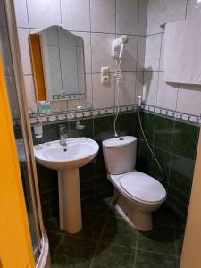 Vannituba majutusasutuses Taste Tbilisi +4 fotot