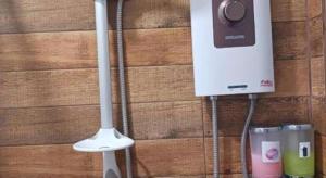 a wall with a speaker and an ipod on it at CoZy House Chiangrai in Ban Pa O (1) +133 photos