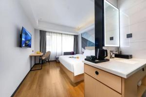 Gallery image of Changsha Huaxin Hotel in Changsha