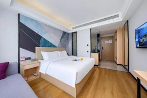 Gallery image of Changsha Huaxin Hotel in Changsha +47 photos