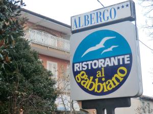 Hotel Ristorante al Gabbiano tanúsítványa, márkajelzése vagy díja