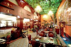 Εστιατόριο ή άλλο μέρος για φαγητό στο Quanzhou Hotel