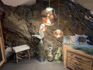 Ένα μπάνιο στο Chasa Sentima +51 φωτογραφίες