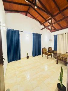 Χώρος καθιστικού στο Lumora - Midigama