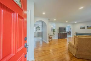 Foto sihtkohas Athens asuva majutusasutuse Restful Riverside Residence w Firepit galeriist