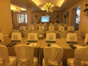 Konferenční prostory v ubytování Hotel Ristorante Borgo Antico + 37 fotografií