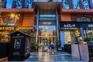 Το κτήριο όπου στεγάζεται  το ξενοδοχείο