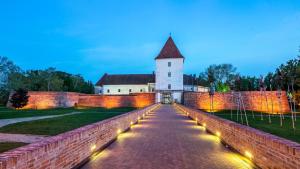 Zajímavé místo poblíž apartmánu