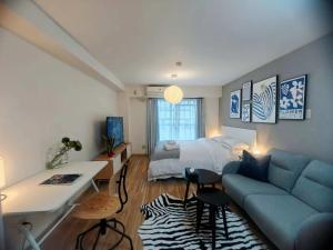 Χώρος καθιστικού στο Sidihome 365 Apartment +37 φωτογραφίες