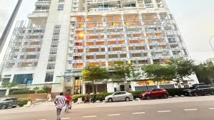 Το κτήριο όπου στεγάζεται  το ξενοδοχείο