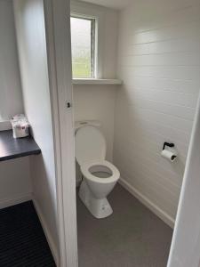 Et badeværelse på Rato Retreat