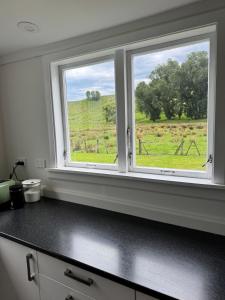 Køkken eller tekøkken på Rato Retreat