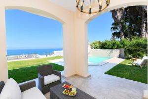 Πισίνα στο ή κοντά στο Panorama