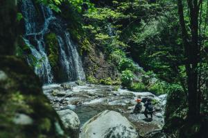 Φυσικό τοπίο κοντά σε αυτή η παραθεριστική κατοικία