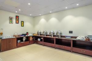 Οι επιχειρηματικές εγκαταστάσεις ή/και οι αίθουσες συνεδριάσεων στο The Orion Express - Kailash Colony