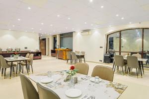 Εστιατόριο ή άλλο μέρος για φαγητό στο The Orion Express - Kailash Colony