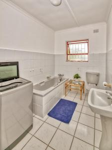 Koupelna v ubytování Marlyn 32 + 15 fotografií