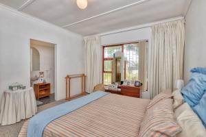 Postel nebo postele na pokoji v ubytování Marlyn 32