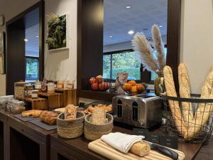 Φαγητό σε αυτό το ξενοδοχείο ή κάπου εκεί κοντά