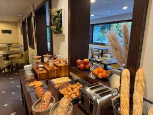 Φαγητό σε αυτό το ξενοδοχείο ή κάπου εκεί κοντά