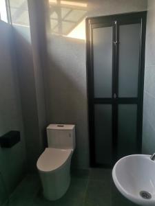 Koupelna v ubytování Room Only - RyuiBungalow 23'30-11'00 - Night Use + 6 fotografií