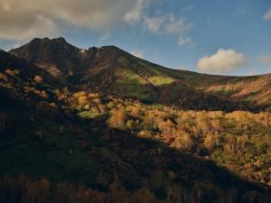 Φυσικό τοπίο κοντά σε αυτή η παραθεριστική κατοικία