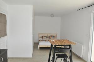 Fotografie z fotogalerie ubytování Studio de la villa à la fosse à l'âne v destinaci Le Fuilet