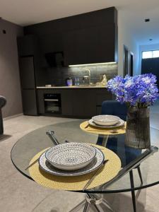 Una cocina o kitchenette en SELA guest house