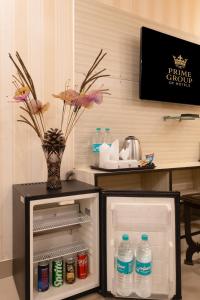 Παροχές για τσάι/καφέ στο Hotel Caves Premium Near Delhi Airport