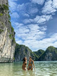 Příroda nedaleko hotelu