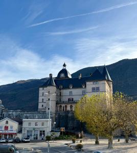 Γενική θέα στο βουνό ή θέα στο βουνό από  αυτό το διαμέρισμα