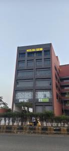 Το κτήριο όπου στεγάζεται  το ξενοδοχείο