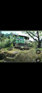 Příroda nedaleko penzionu