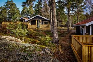 Zahrada ubytování Almåsa Havshotell