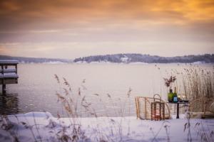 Fotografie z fotogalerie ubytování Almåsa Havshotell v destinaci Västerhaninge