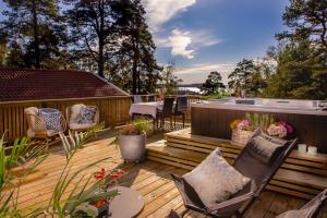 Fotografie z fotogalerie ubytování Almåsa Havshotell v destinaci Västerhaninge