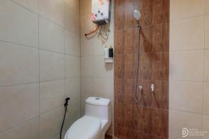 Koupelna v ubytování Jawa Dwipa Villa + 29 fotografií