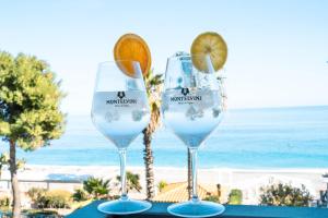 Naturlandskabet i nærheden af hotellet + 18 billeder