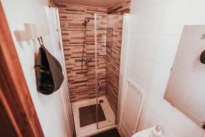 Ένα μπάνιο στο Chalupa na Horce