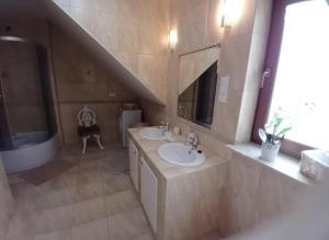 Phòng tắm tại U Marzeny i Rafała +26 ảnh
