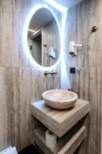 Ένα μπάνιο στο Preveza Central Stay 7