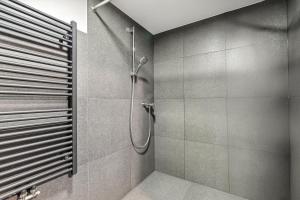 Ένα μπάνιο στο Hotel Engelsburg - Apartments - Ferienwohnungen +61 φωτογραφίες