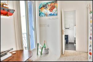 Fotografie z fotogalerie ubytování L’Hinerava – Charmant appartement cosy en centre-ville v Sète