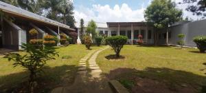 Zahrada ubytování Birchwood Garden Hotel