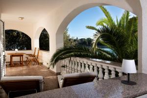 Μπαλκόνι ή βεράντα στο La Villa-Silba