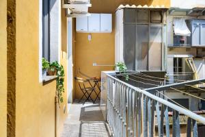 Kuchyň nebo kuchyňský kout v ubytování New! Luxury Flat 10min P Nuova