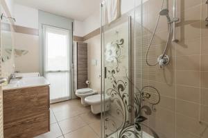 O baie la Homeby, Appartamento Barbara