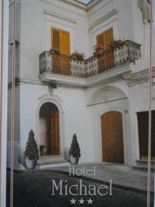 Φωτογραφία από το άλμπουμ του B&B Michael σε Monte SantʼAngelo