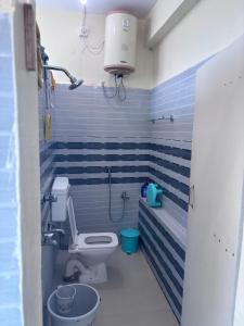 Ένα μπάνιο στο Luxe Sleep Dormitory